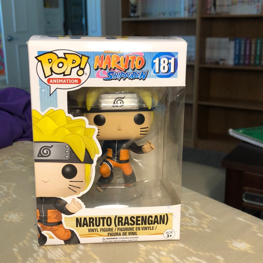 Naruto Funko Pop Figure